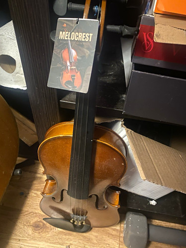 Melocrest acoustic violin 4 - acoustic,
