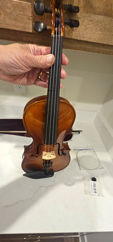 Krutz 100 acoustic violin - 100,